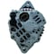 Wai Global Alternator, ALTMI IRIF, 70 Amp12 Volt, CCW, 4Groove Pulley 13330N - alternate 2